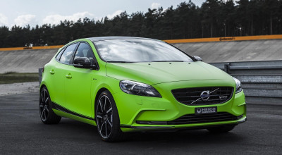 Volvo V40 T5 by Heico - Photo