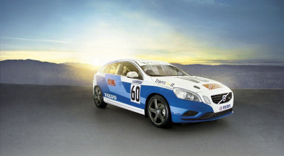 Volvo V60 Racing prezentat la São Paulo - Photo