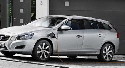 Volvo V60 D6 - Detalii oficiale - Photo