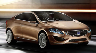 Suedezii vor sa uimeasca lumea cu noul Volvo S60 - Photo