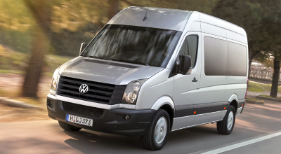 Volkswagen Crafter - Photo
