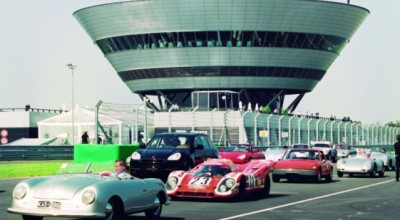 VW cumpără restul de 50,1% din acţiunile Porsche - Photo