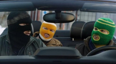 Noul Volkswagen Beetle Cabrio şi hoţul inofensiv - Photo