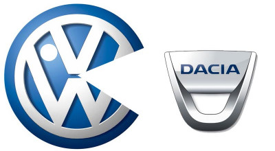Dacia va fi contracarată de Volkswagen din 2014, printr-o marcă low-cost surpriză - Photo