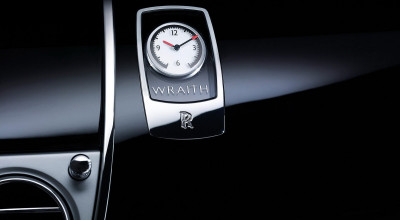 RR Wraith – două noi teasere - Photo