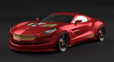 Gray Design inaugurează divizia Zeus Twelve cu 3 modele noi - Photo