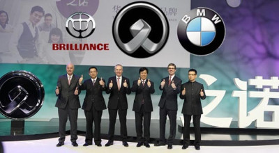 Zinoro – noul sub-brand BMW - Photo