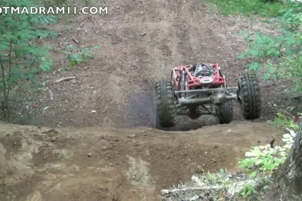 rock climbing buggies