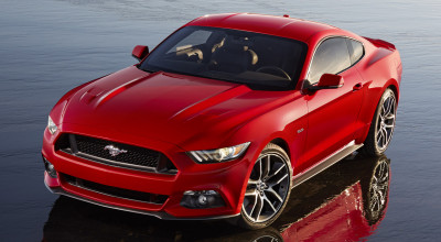 Ford Mustang a ajuns la a şasea generaţie - Photo
