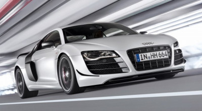 Următorul Audi R8 va slăbi cu 60 de kilograme ! - Photo