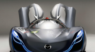 Mazda pregătește cinci modele noi pentru următorii trei ani ! - Photo