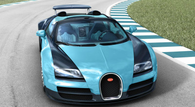 400 de unităţi Bugatti Veyron și-au găsit cumpărătorii - Photo