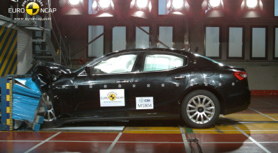 Testele de siguranţă EuroNCAP şi IIHS ar putea fi unificate - Photo