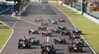 Formula 1 2014 - un nou sezon cu un nou regulament - Photo