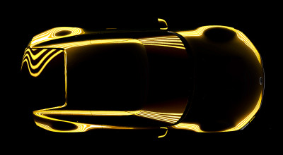 Kia a anunţat debutul unui concept sportiv - Photo