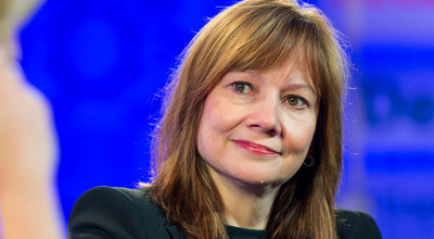 Mary Barra - prima femeie care va conduce o mare companie auto americană - Photo