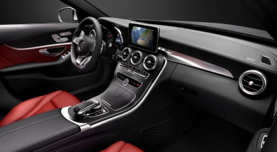 Viitorul Mercedes-Benz C-Klasse va fi prezentat în 16 decembrie ! - Photo