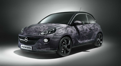 Opel Adam by Bryan Adams - Photo