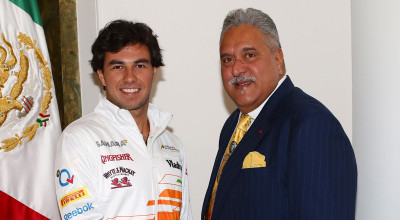 Sergio Perez va concura pentru Force India - Photo