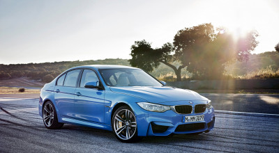 BMW M3 Sedan şi M4 Coupe: prezentare oficială - Photo