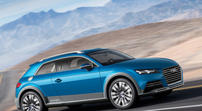 Oficialii Audi au confirmat debutul noului TT în cadrul Salonului Auto de la Geneva - Photo