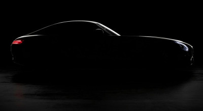 Viitorul Mercedes AMG GT va fi cel mai frumos model al mărcii germane ! - Photo