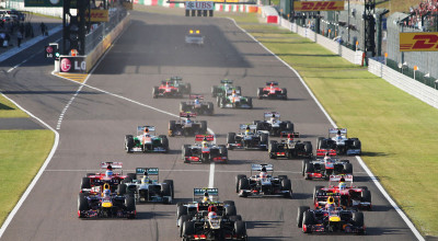 România, Serbia și SUA - una dintre aceste trei țări ar putea avea o echipă în F1 din 2015 - Photo