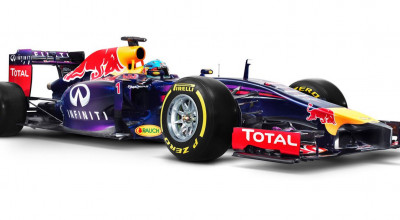 Red Bull Racing a prezentat noul monopost RB10 - Photo