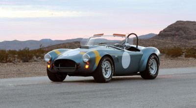 FIA Shelby Cobra 289 - cea mai ușoară mașină Cobra - Photo