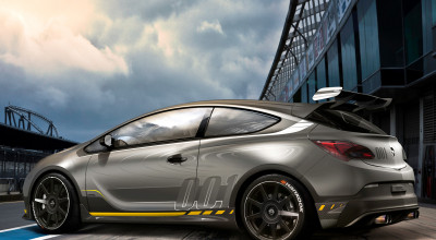 Opel pregătește cea mai rapidă versiune a modelului Astra - Photo