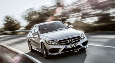 Noul Mercedes-Benz C-Class. După Geneva, și la Chișinău - Photo