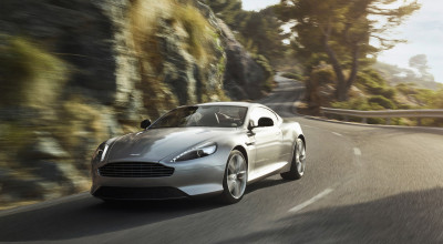 Recall îngrozitor pentru Aston Martin - Photo