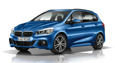 BMW Seria 2 Active Tourer M Sport - Photo