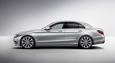 Mercedes-Benz C-Klasse Edition 1 - Photo