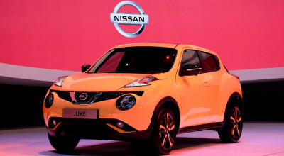 Nissan Juke facelift primeşte un nou motor şi modificări de design - Photo