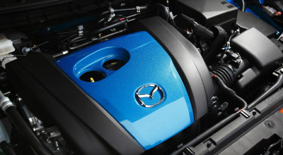 Mazda le va furniza celor de la Toyota motorizări SkyActiv - Photo