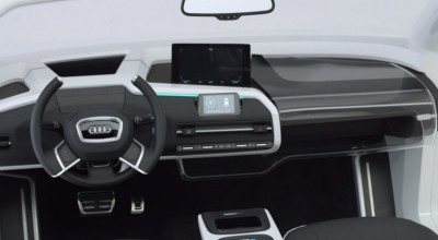 Audi ne face cunoștință cu habitaclul vehiculelor din viitor Audi ne face cunoștință cu habitaclul vehiculelor din viitor - Photo