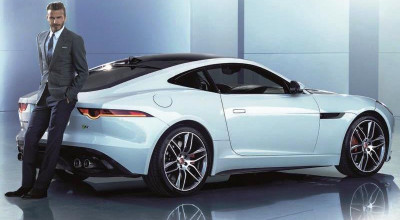 David Beckham: ambasador auto în China - Photo