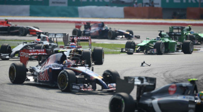FIA introduce o schimbare importantă în regulamentul Formula 1! - Photo