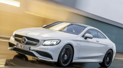 Mercedes-Benz S 63 AMG Coupe - Photo