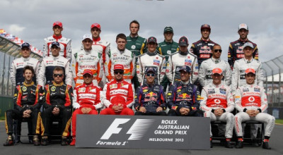 Numele celor care vor rivaliza pentru a deveni noul campion mondial de F1 - Photo