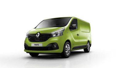 Renault a prezentat noua generaţie a lui Trafic - Photo