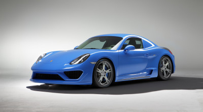 Moncenisio: Porsche-ul Cayman S inspirat din superbul Porsche 904 - Photo