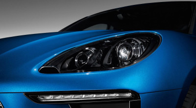 Porsche Macan S Exclusive: „Tigrul” a primit accesorii noi - Photo