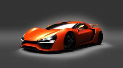 Trion Nemesis - mega-carul de 2.000 de cai putere - Photo