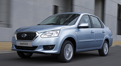 Datsun on-DO: primele detalii și poze oficiale - Photo