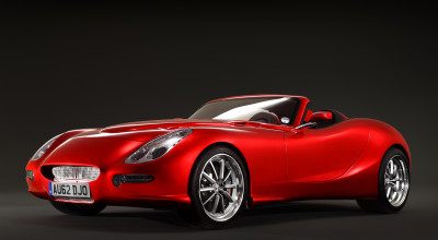 Trident a lansat cea mai rapidă sportivă cu motor diesel - Photo