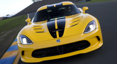 SRT Viper nu mai e. Dodge Viper revine! - Photo