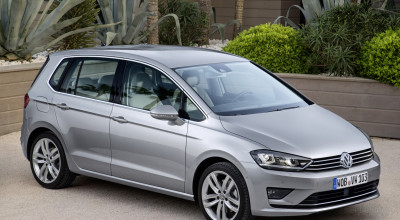 Volkswagen Golf Sportsvan se prezintă - Photo