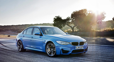 Noile motoare pentru BMW M3 vor beneficia de turbine electrice si injecţie cu apă! - Photo